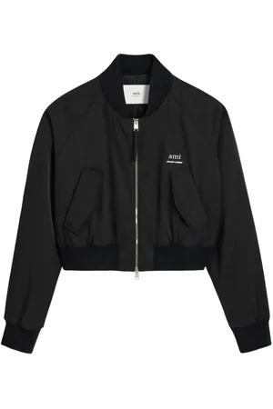 Ami Bomberjacke mit Logo