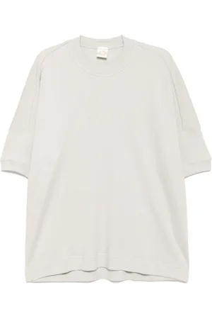 JAN JAN VAN ESSCHE T-Shirt mit rundem Ausschnitt