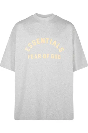 FEAR OF GOD T-Shirt mit Logo-Print
