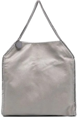 Stella McCartney Shaggy Deer Tote Bag