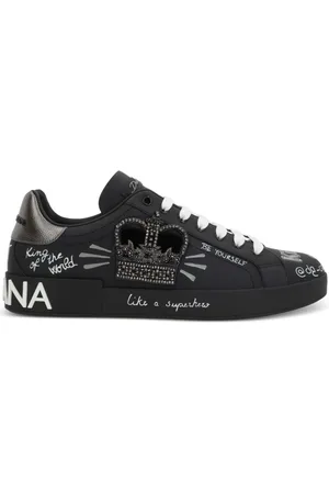 Dolce & Gabbana Portofino Sneakers