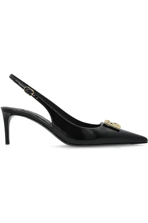 Dolce & Gabbana Slingback-Pumps mit DG 60mm