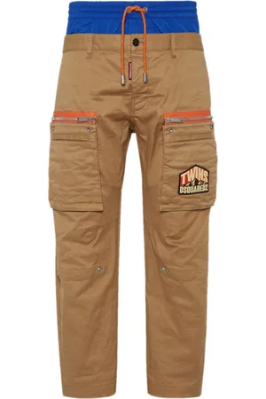 Dsquared2 Klassische Cargohose