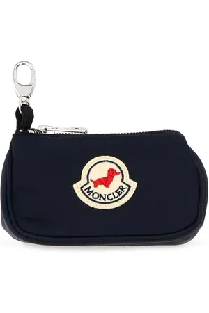 Moncler Tasche mit Logo-Applikation