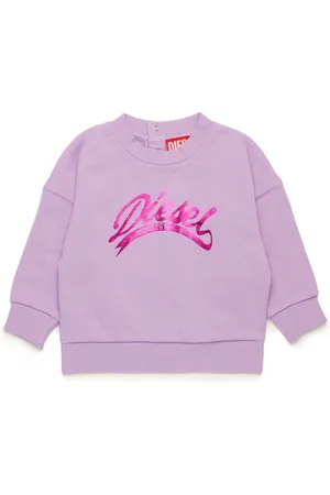 Diesel Sflowerb Sweatshirt