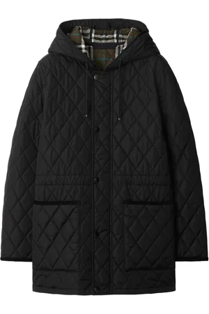 Burberry Gesteppter Devon Parka