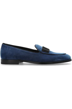 Dolce & Gabbana Loafer aus Samt