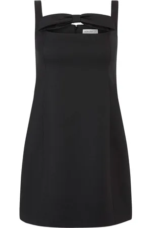 Nina Ricci Minikleid aus Wolle