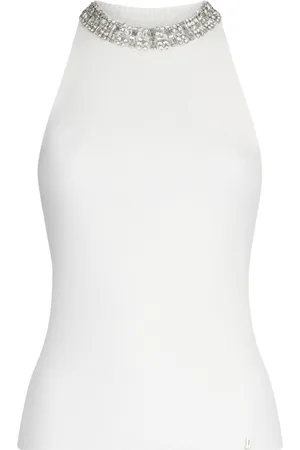 Liu Jo Tanktop mit Strass
