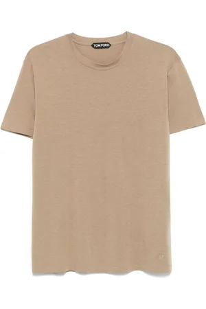 Tom Ford T-Shirt mit rundem Ausschnitt