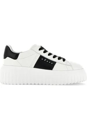 Hogan H-Stripes Sneakers