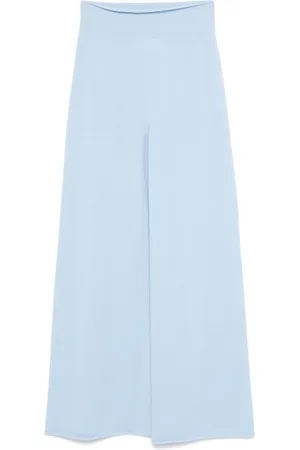 VANISÉ Hose mit weitem Bein
