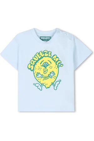 Kenzo T-Shirt mit grafischem Print