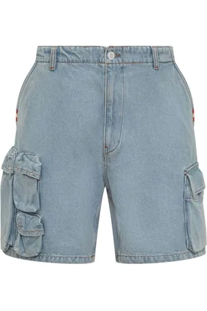AMISH Bermudas mit Cargotasche