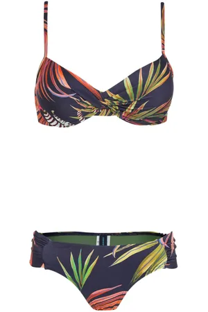 Lygia & Nanny Vitoria Bikini