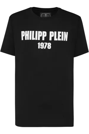 Philipp Plein T-Shirt mit 1978 Logo-Print