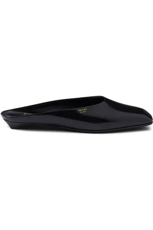 Prada Sandalen aus Leder