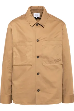 Maison Kitsuné Klassisches Hemd