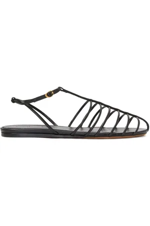 Proenza Schouler Tee Cage Sandalen