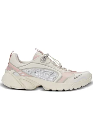 Balmain Cosmic Dust-Technical Sneakers