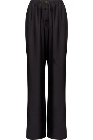 Maison Margiela Hose aus Seide