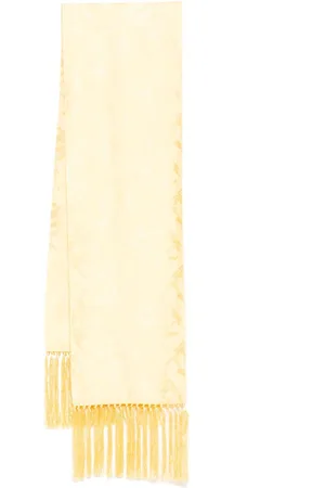 BODE Schals aus Football-Jacquard
