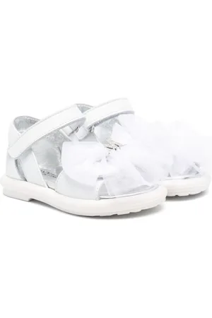 MONNALISA Sandalen mit Schleifendetail