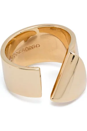 Eddie Borgo Folded Ring