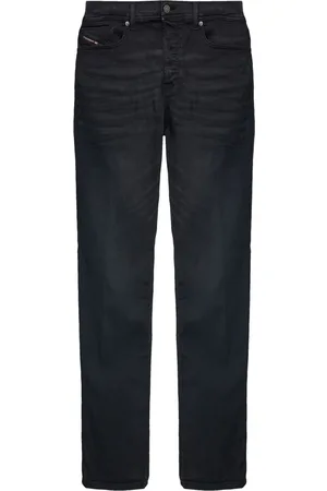 Diesel Jeans mit geradem Bein