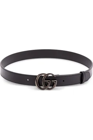 Gucci Gürtel mit GG-Motiv