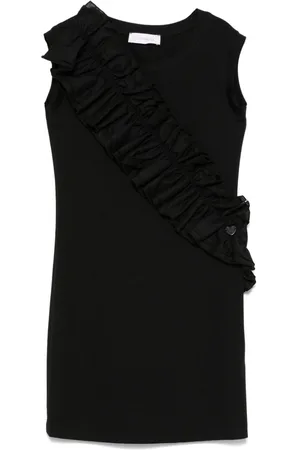 MONNALISA Kleid mit Rüschenborten