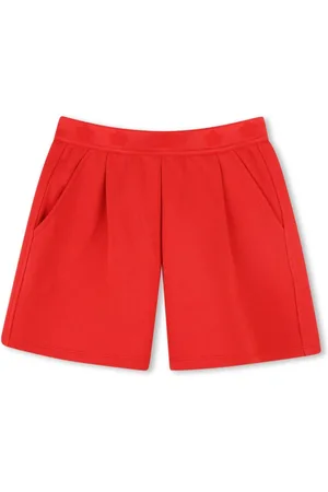 Kenzo Shorts mit Logo-Print