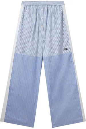 Stella McCartney Gestreifte Hose