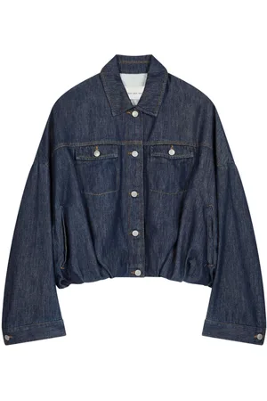 DRIES VAN NOTEN Klassische Jeansjacke