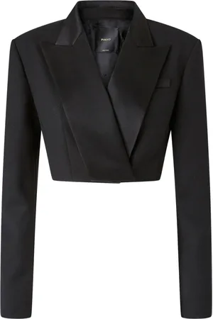 Pinko Cropped-Blazer