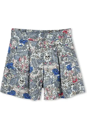 Zadig & Voltaire Shorts mit grafischem Print