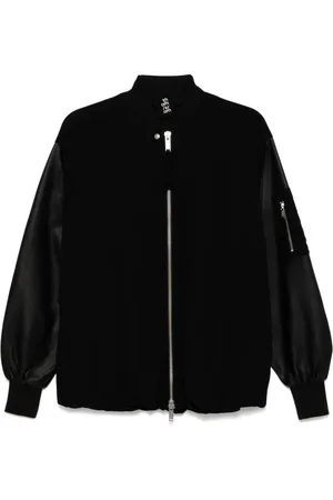 THOM KROM Leichte Twill-Jacke