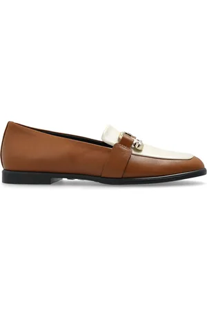 Furla Brandy Loafer