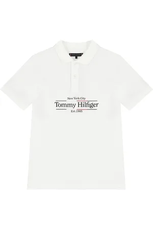 Tommy Hilfiger Poloshirt mit Logo