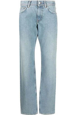 AMISH Klassische Straight-Leg-Jeans