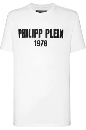 Philipp Plein T-Shirt mit 1978 Logo-Print