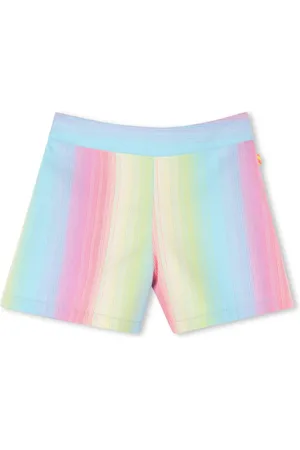 Billieblush Gestreifte Shorts