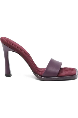 The Attico Mules 100mm