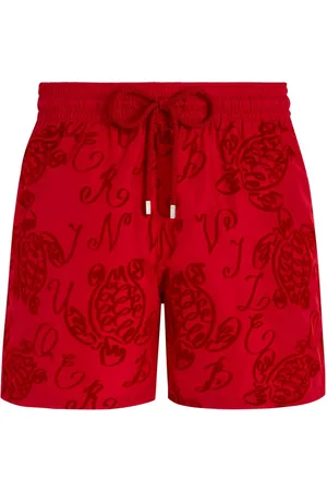 Vilebrequin Packbare Badeshorts