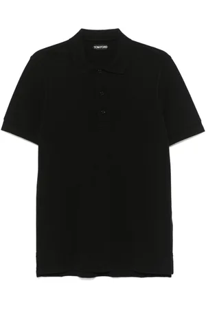 Tom Ford Poloshirt aus Piqué