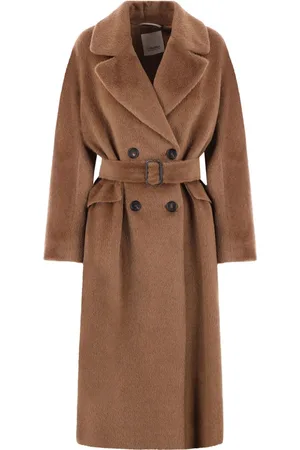 Max Mara Eugenio Mantel