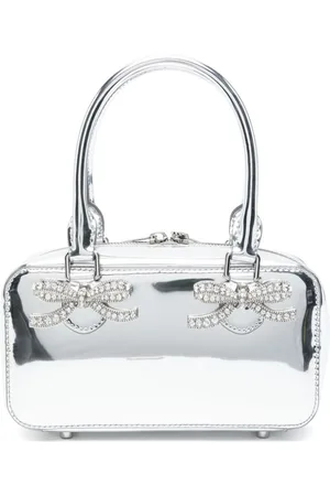 Self-Portrait Mini Handtasche