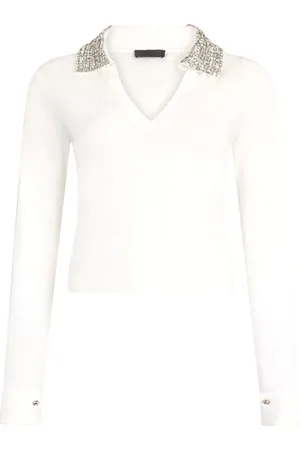 Liu Jo Poloshirt mit Strass