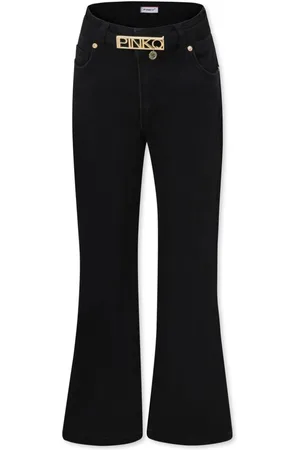 Pinko Jeans mit Logo