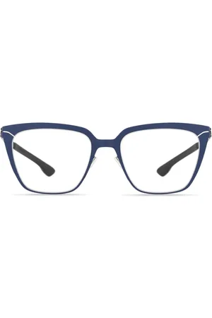 Ic! Berlin Evelyn Brille mit eckigem Gestell